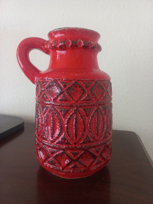 Vase Bay Keramik West Germany 925