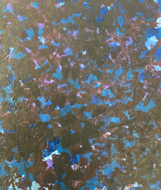 Morning Woods – Gemälde & Zeichnungen, Papier (photo 5 of 5)