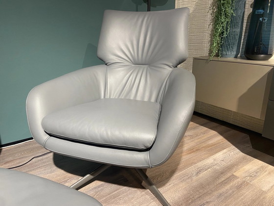 Image 1 of Leolux Lloyd fauteuil