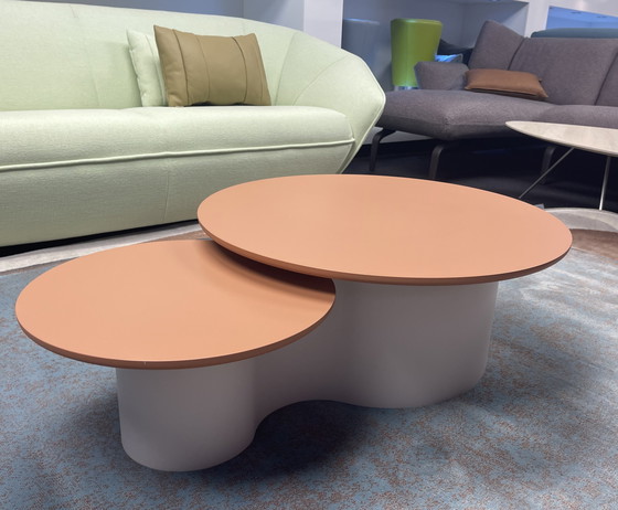 Image 1 of Leolux Pode Slowy Coffee Table Showroom