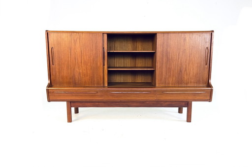 Danish Midboard/Bar cabinet