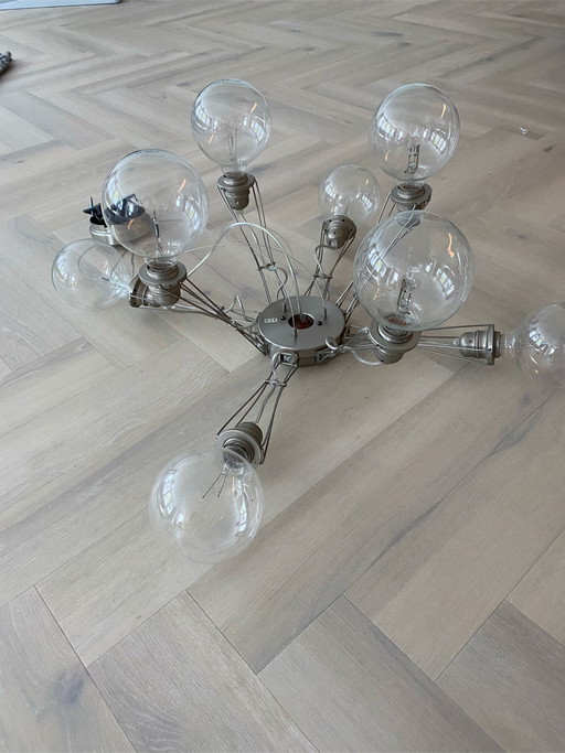 Lumina pendant lamp matrix Otto
