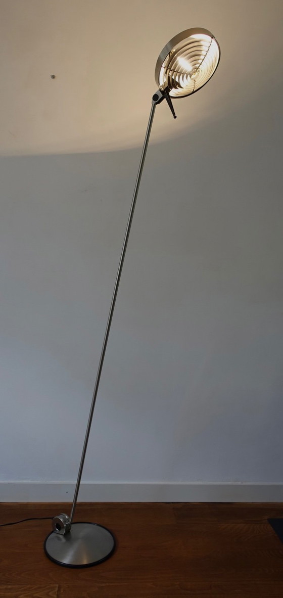 Tomasso Cimini Elle 1 Lámpara de pie (Diseñada 1984) Lumina – Lámparas de pie, Metal, Plástico (photo 8 of 19)