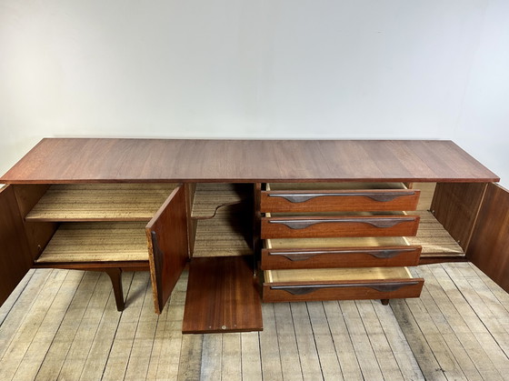 Image 1 of Enfilade en Teck Vintage par Jentique Furniture 1960