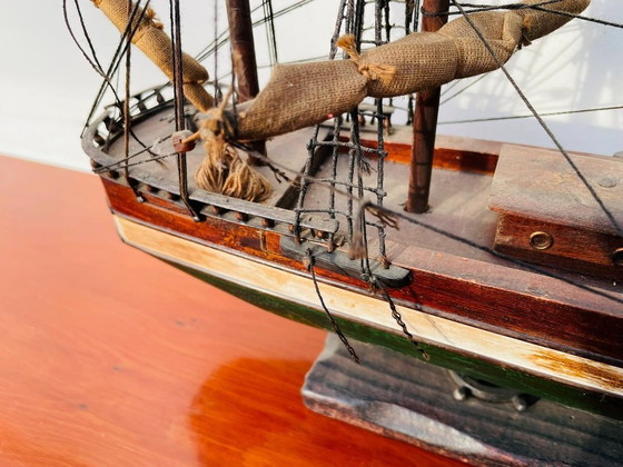 Image 1 of Maquette de clipper anglais du XIXe siècle