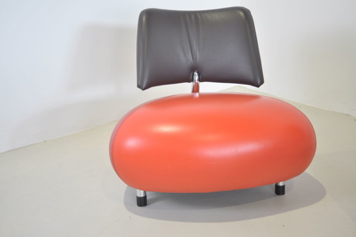 Leolux Pallone fauteuil