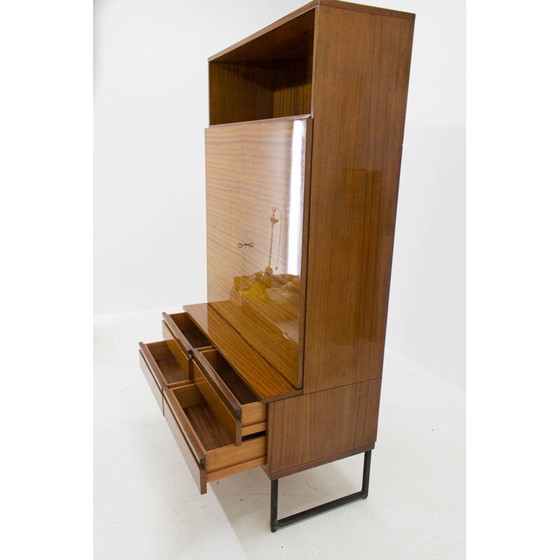 Image 1 of Vintage Belmondo cabinet for Novy Domov, Czechoslovakia 1970