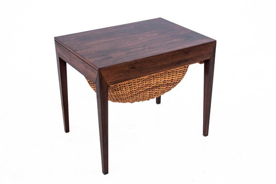 Image 1 of Coffee table / thread, Denmark, 1960s.