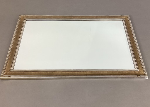 Gorgeous deknudt Hollywood regency mirror