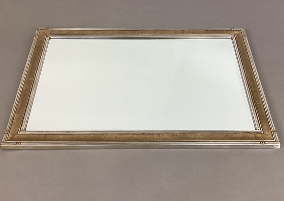 Image 1 of Splendido specchio deknudt Hollywood regency