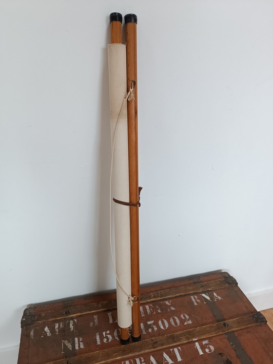 Image 1 of Vintage School Wall Chart - Child Development