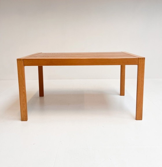 Image 1 of Extendable dining table by Gudme Mobelfabrik, 1970s