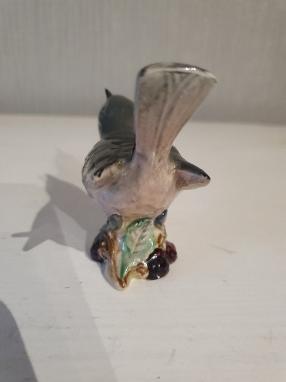 Image 1 of Beswick vogelbeeldje "Whitetroat" - modelnr 2106