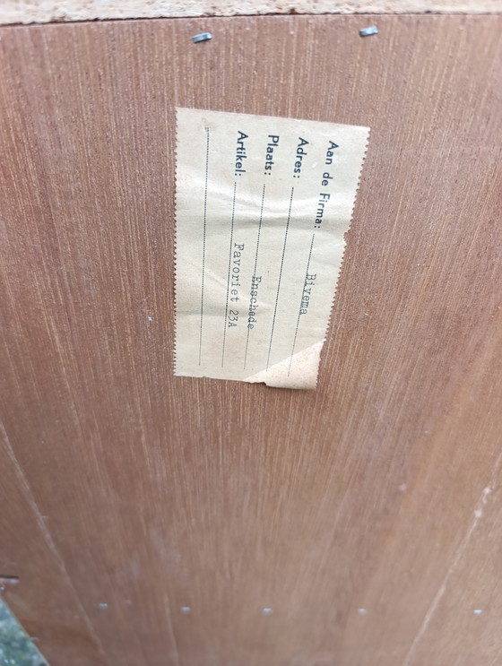 Image 1 of Mobiletto vintage Bivema