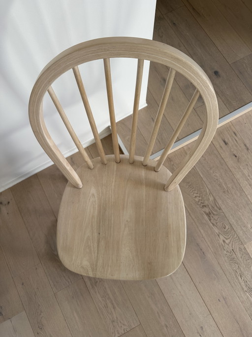 4x Ercol chair