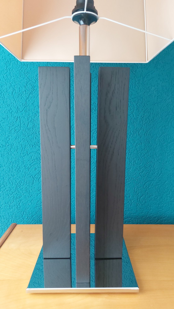 Image 1 of 2x Tafellamp XL Door Grand & Johnson 2005