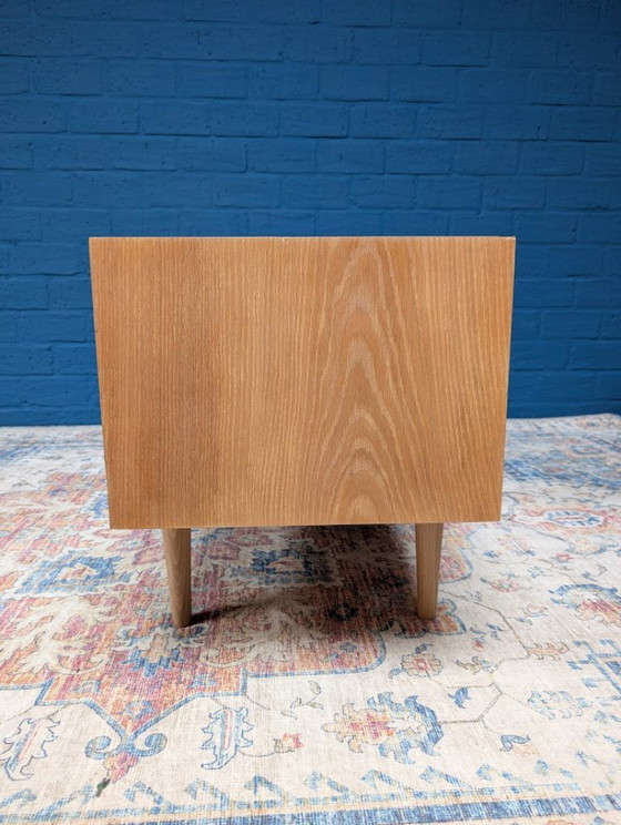 Image 1 of Vintage lage ladekast, Hundevad, jaren 60