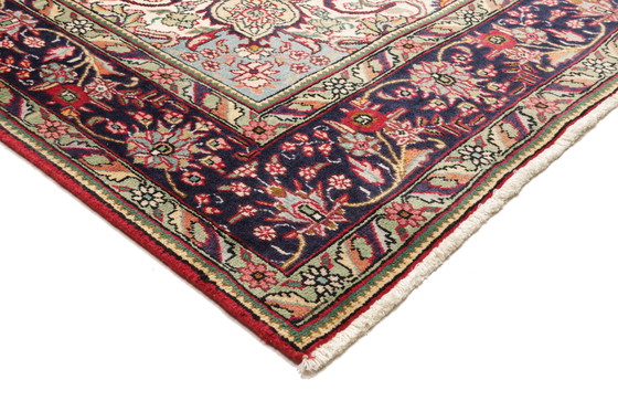 Image 1 of Perserteppich Klassische Schönheit - Tabriz Teppich - Handgeknüpft 310 x 198 cm Nr. 416028