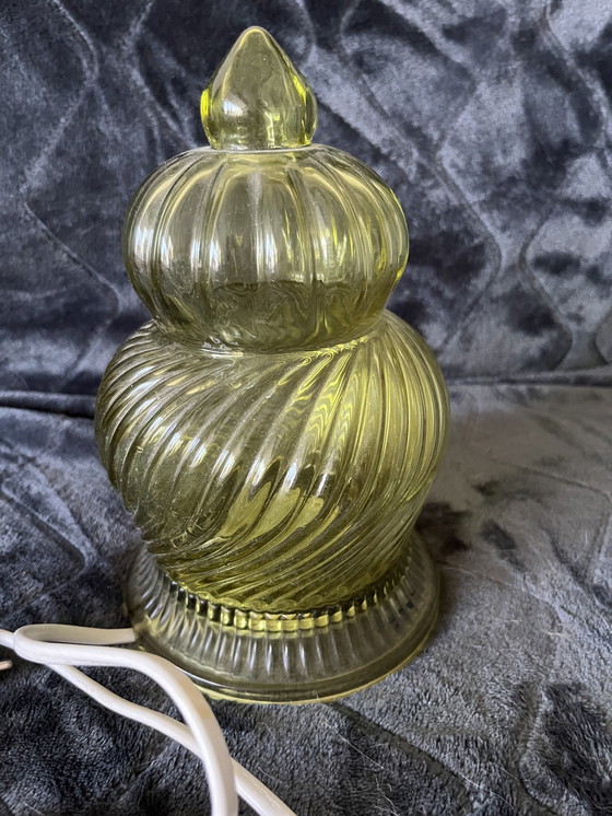 Image 1 of Lámpara de mesa IKEA Varby Lycke von Schantz