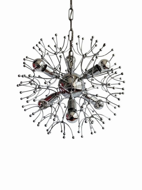 Image 1 of Sospensione Sputnik Gaetano Sciolari 1970