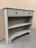 Brocante side table / cabinet / chest of drawers