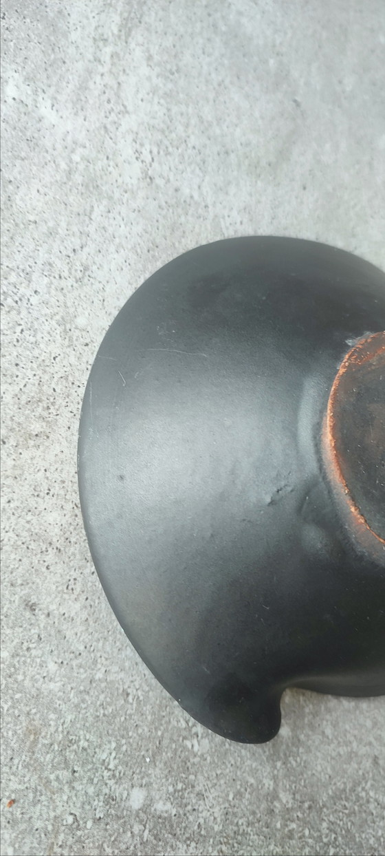 Image 1 of Céramique Cyclope Emaux des Glaciers