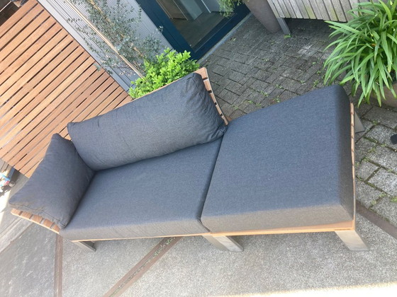 Image 1 of Sittingimage Loungebank voor buiten