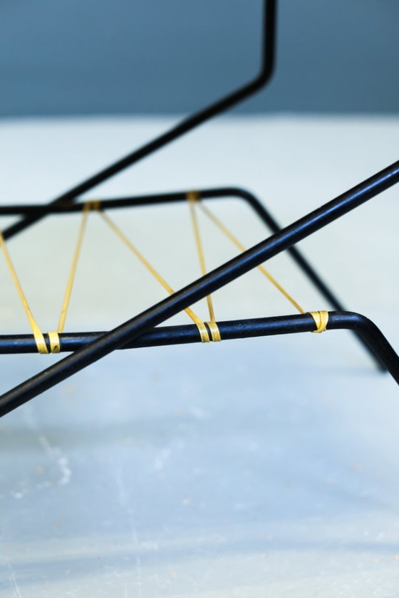 Image 1 of tavolino vintage di CLOUTIERS BROTHERS