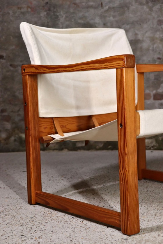 Image 1 of IKEA - Diana - Safari Chair - Karin Mobring - 1970s