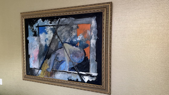 Image 1 of Dipinto originale di Igor Kusmirak