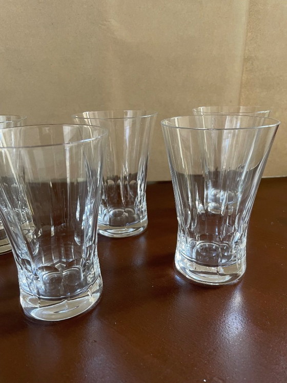 Image 1 of Beautiful crystal glassware