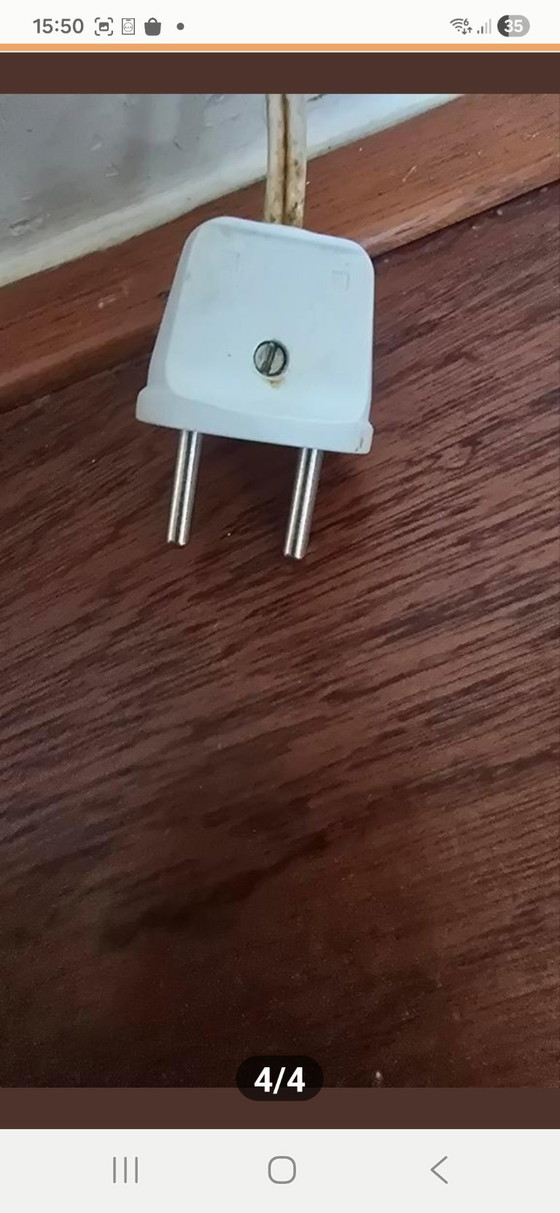 Image 1 of Lámpara de mesa Diseño Ghyzcy Selección