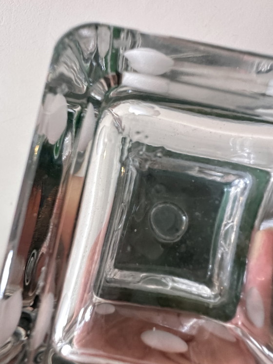 Image 1 of Vintage perfume bottle dice motif