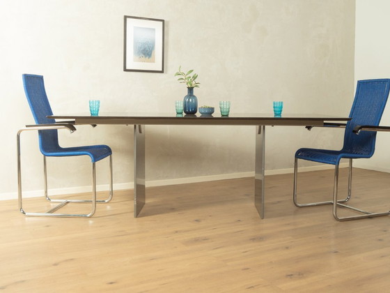 Image 1 of 1280-O ATLAS dining table, Georg Appeltshauser, Peter Draenert, vintage