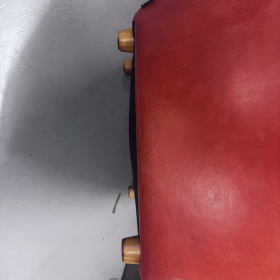 Image 1 of Label Longa fauteuil door Gerard van de Berg