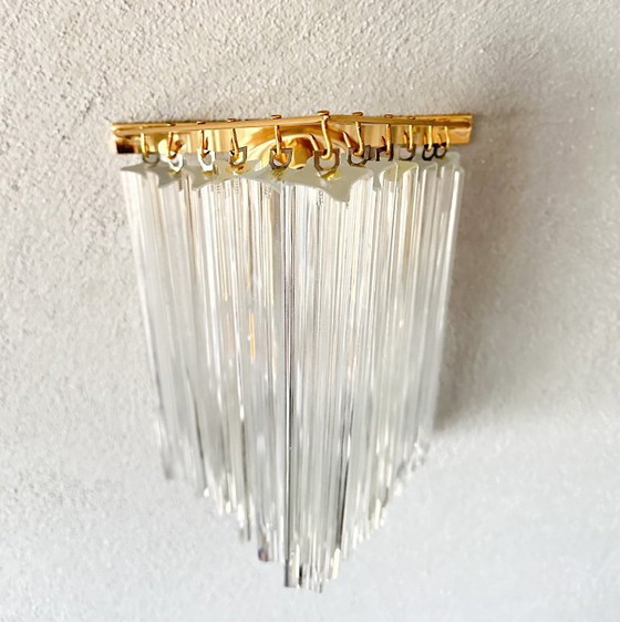 Image 1 of Lampada da parete vintage Novaresi