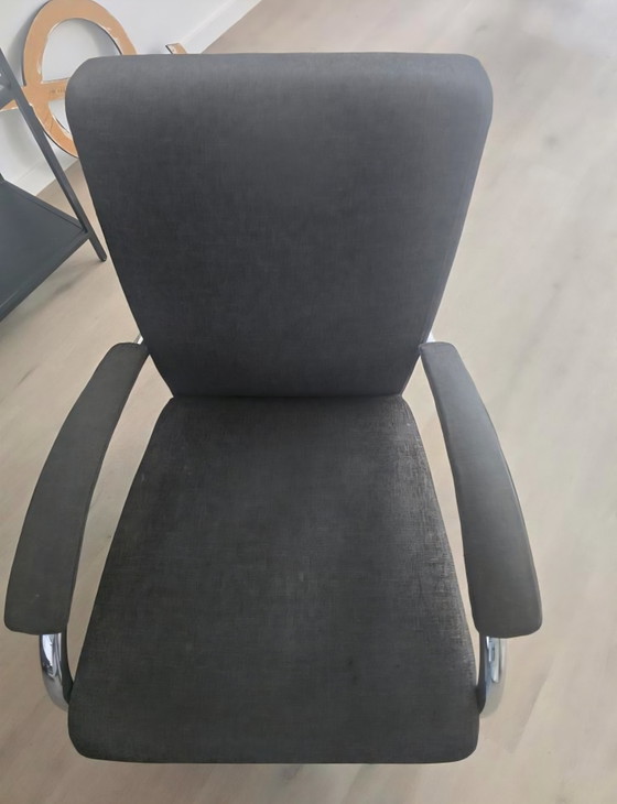 Image 1 of Silla de diseño de la colección Bijenkorf