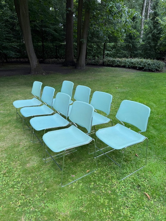 Image 1 of 8x Silla Matrix de T. Tolleson para Krueger