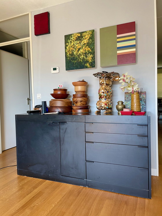 Image 1 of 6 Vintage L160 Pastoe Cabinets