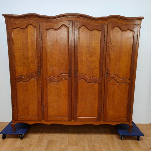 Ropero vintage desmontable