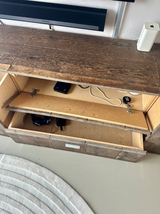 Image 1 of Chêne ~ Commode ~ Buffet bas ~ Buffet