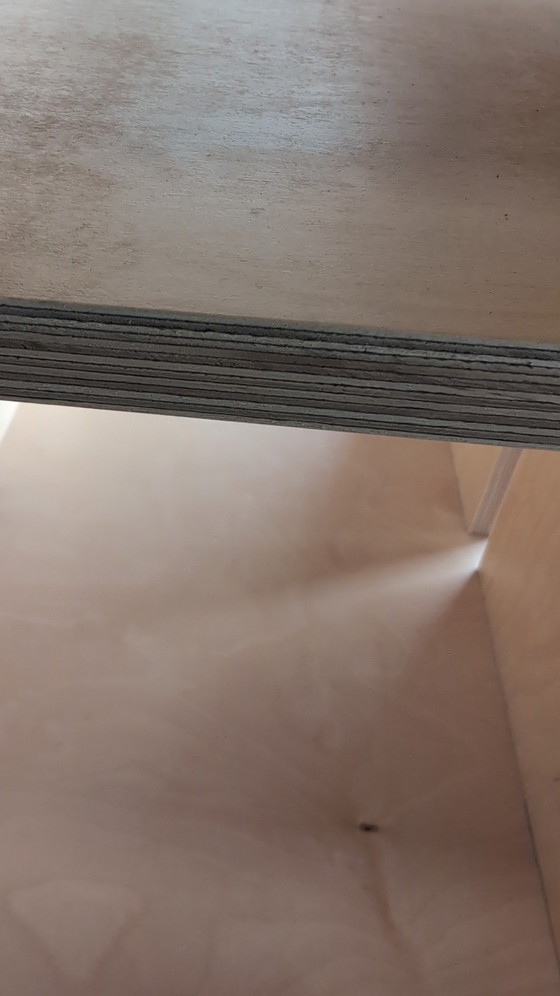 Image 1 of Vakkenkast of roomdivider 