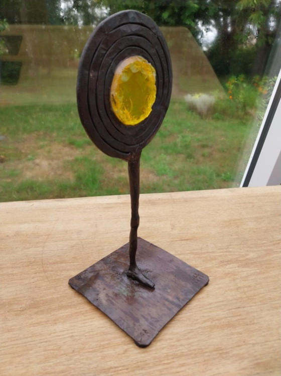 JLB - RA – Esculturas, Glass, Metal (photo 9 of 13)