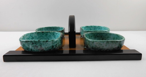 Céramiques D'art Schale