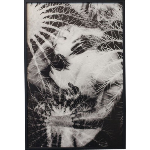 Vintage painting Natural Movements 12 von Meïdhy Bichon, 2019
