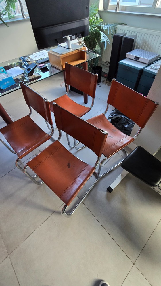 Image 1 of Mart Stam chairs