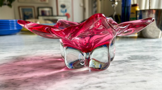 Image 1 of Chribska République tchèque échelle étoile rose Josef Hospodka