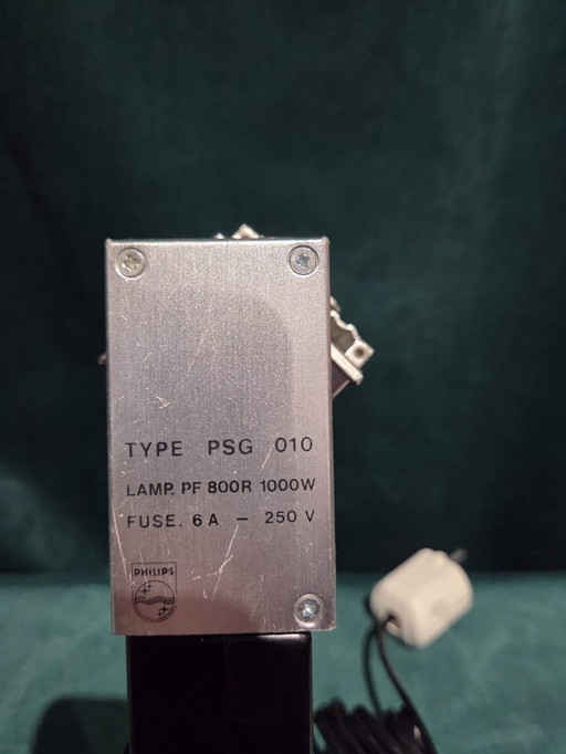 Philips Draagbare Lamp PSG 010 - Lamp. PF 800R 1000w