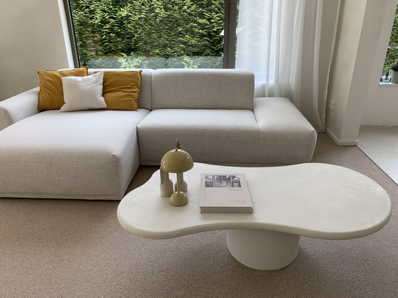 Image 1 of Mesa de centro Organic Mortex L130x65