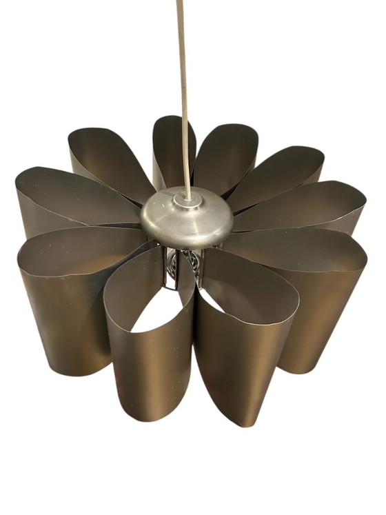 Suspension En Aluminium Space Age (photo 9 of 10)